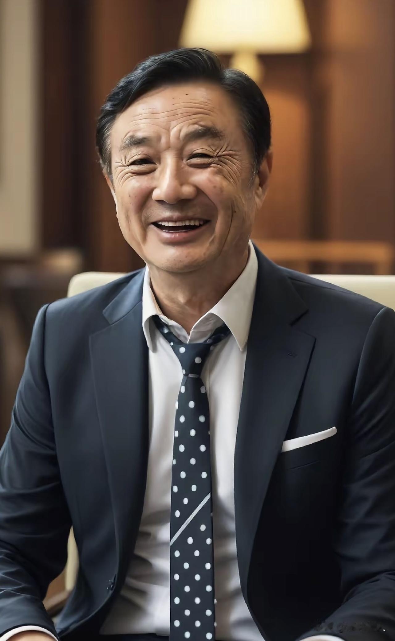 新思维：任正非，心中装着哲学体系的企业家

多数商界从业者困于术道之分，一心钻研