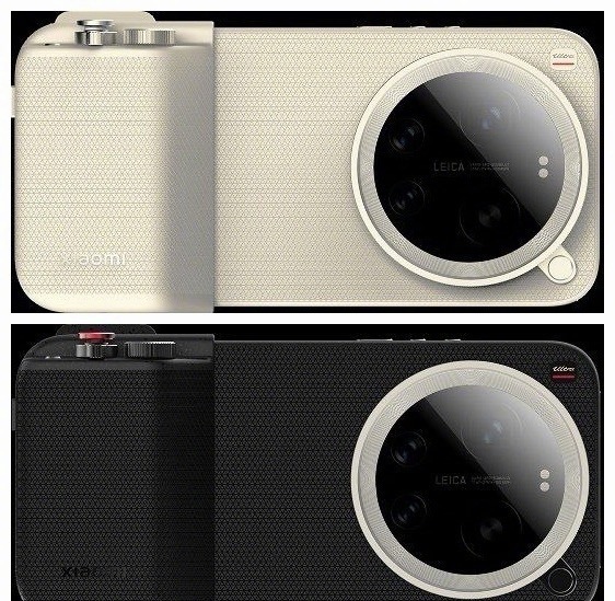 曝小米17Ultra将于12月25日发布越来越像所谓“能打电话的相机”了