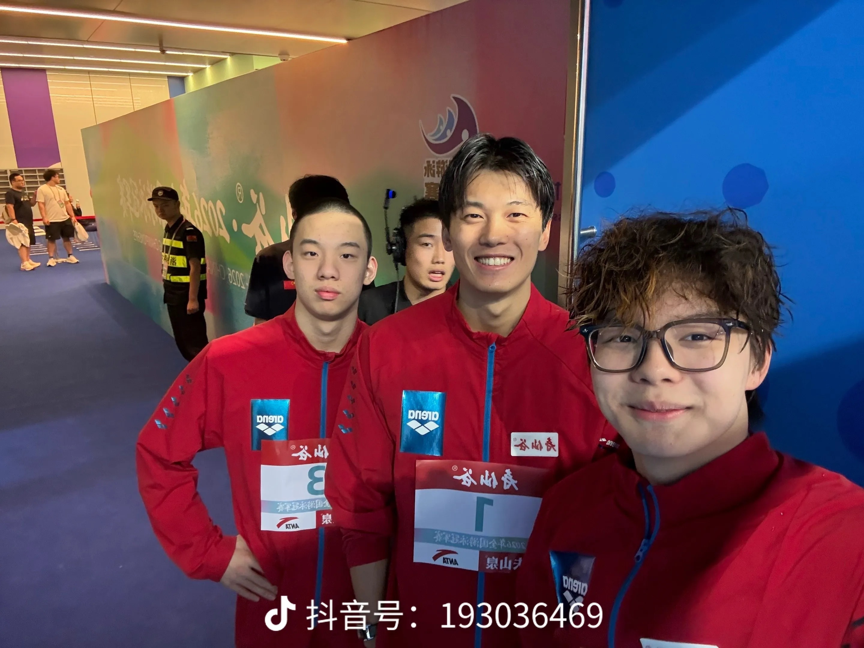 看顺顺的抖我觉得好幸福顺流而上汪顺