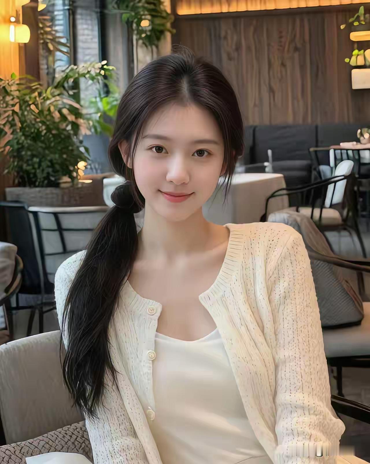 和小静吃完饭，天已经黑了。
本想约她去看电影，可今日上了一天班，也是有点累了。