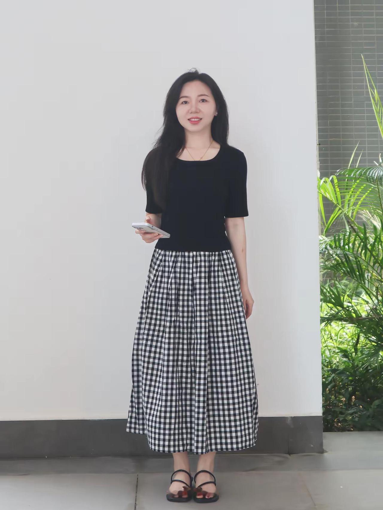 小个子穿搭