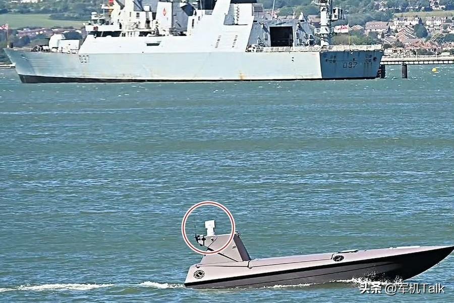 英国无人艇被发现“向中国传数据”？先别急着扣帽子。8月9日，英国《每日电讯报》爆
