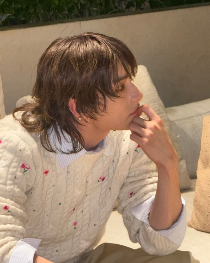 黄铉辰 × Dior Winter 2026 Menswear.一次圆满的高声量