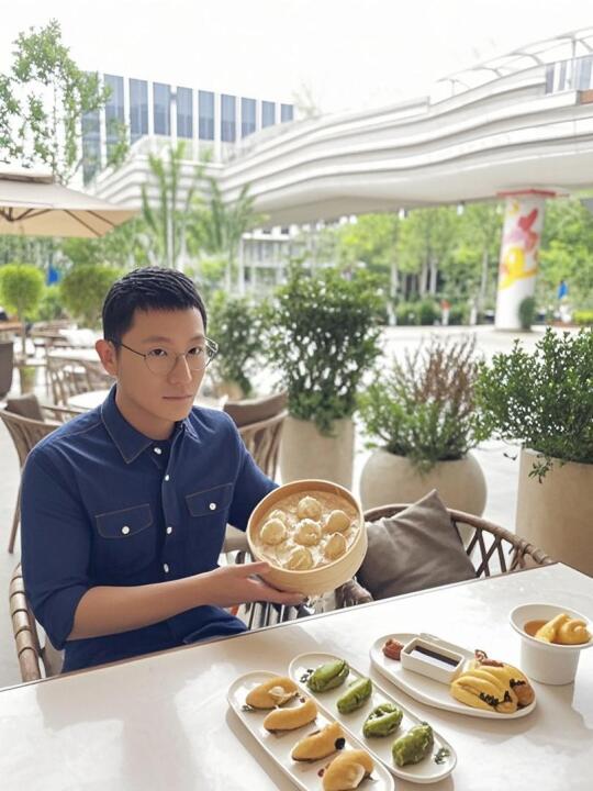 🛍️【川沙九六广场！苏小柳泰奇香晕了】