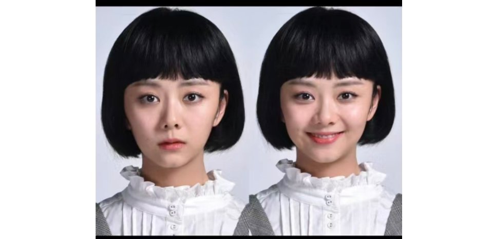为啥她人中长这样还幼态呢 