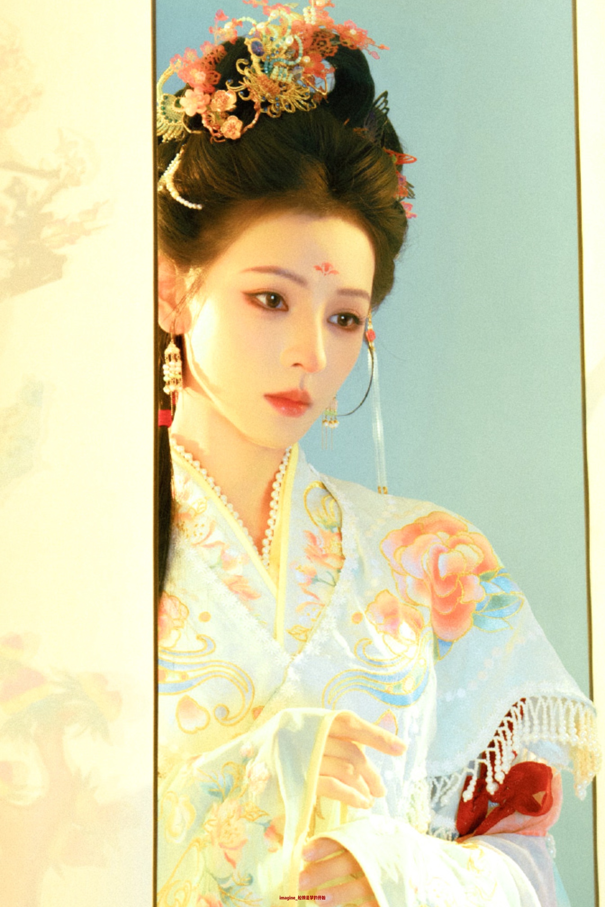 纸戏梦张予曦