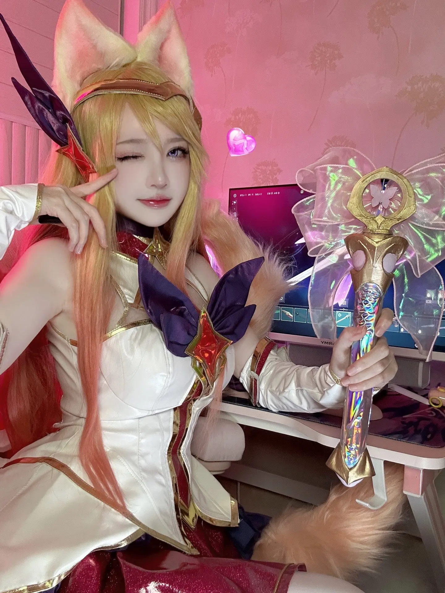 小希 来交新朋友了。