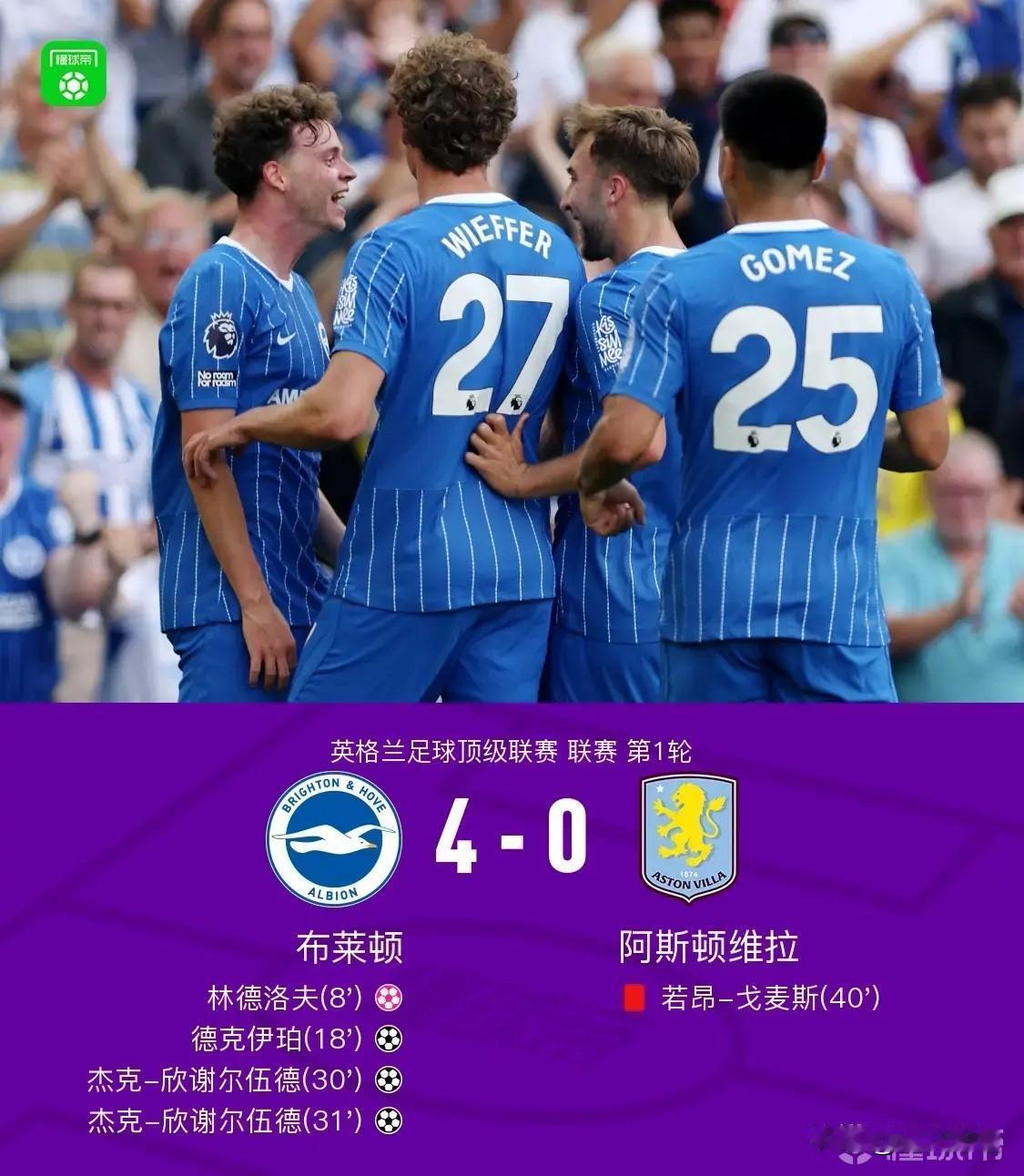 本赛季的英超或许会格外混乱，不少处在转型阵痛期的球队，开局阶段打得格外艰难。
