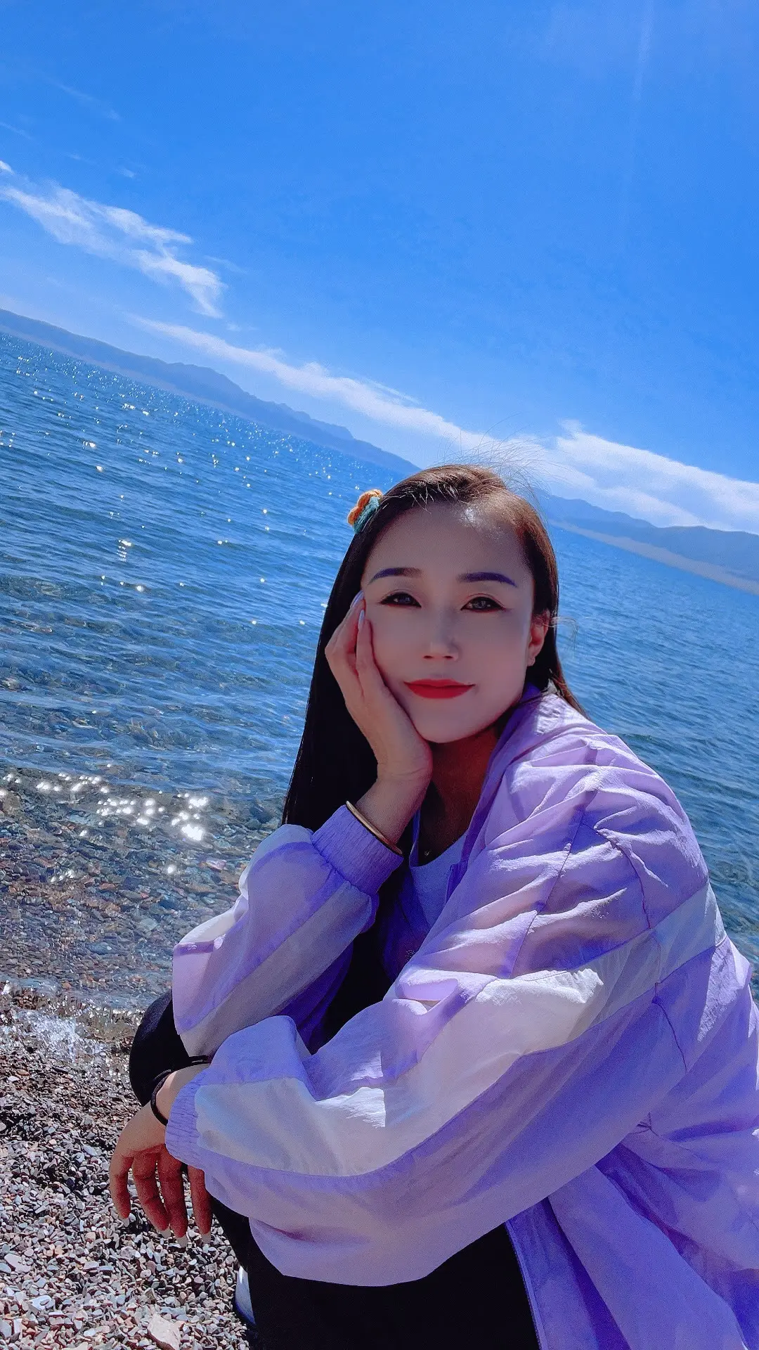 风韵犹存 御姐 中年少女 80后老阿姨 妩媚性感