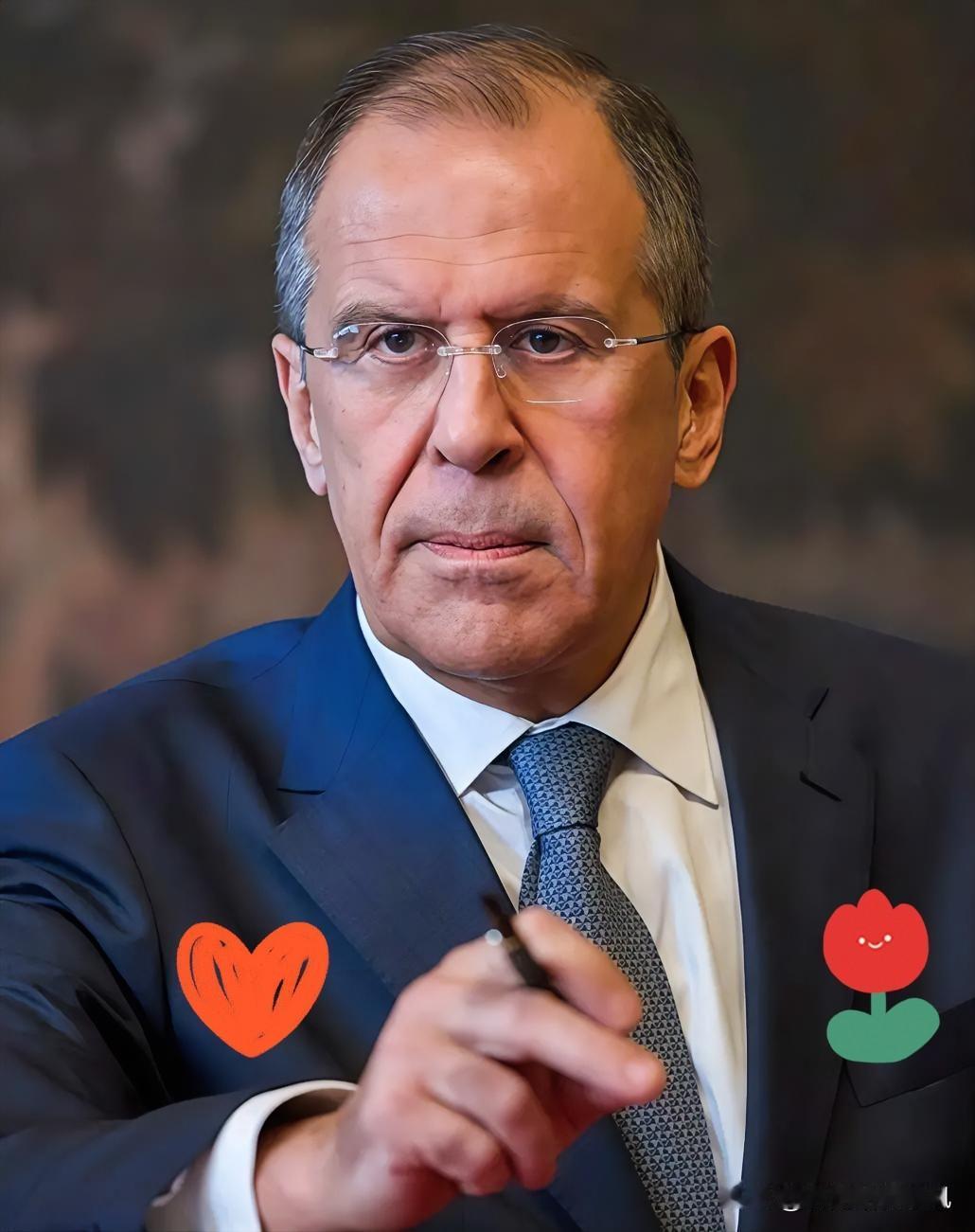 最新消息！
俄外交部发声！

11月9日，俄罗斯外长拉夫罗夫对外表示，俄方尚未通