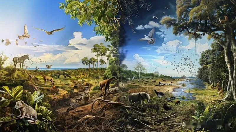 世界运行和进步的规律是什么? 世界运行和进步遵循着物竞天择、适者生存的法则。科技