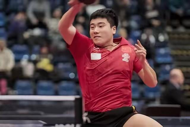 这4位世界冠军，很快就退出洛杉矶奥运会之竞争！​1.梁靖崑，28岁2.林高远，2