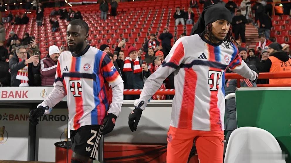 不允许你们只知道比分，而错过了赛前的买家秀