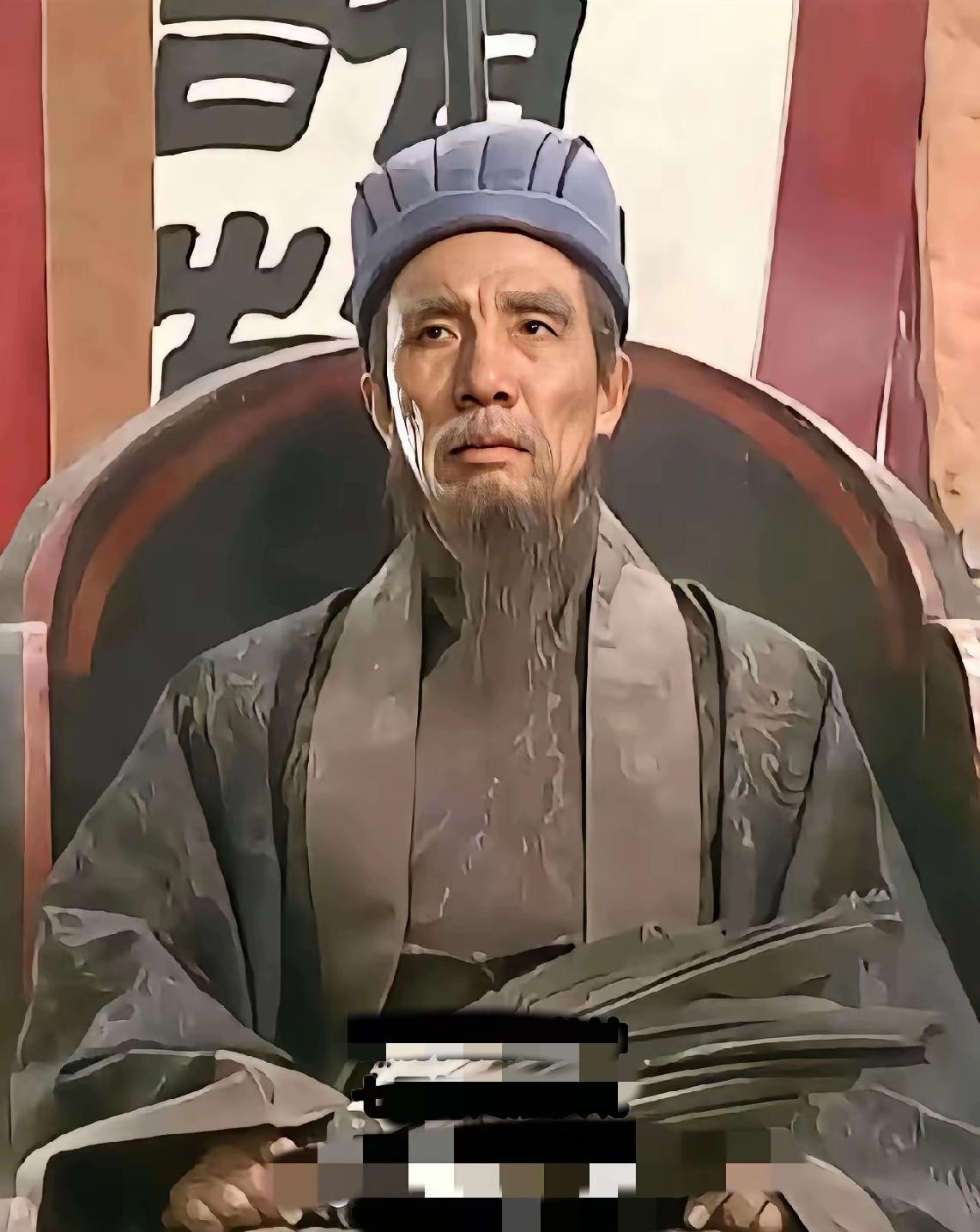 我敢打赌！能一眼认出此人的，绝对是都是熟知历史的高手。
说说看，他叫什么名字？[