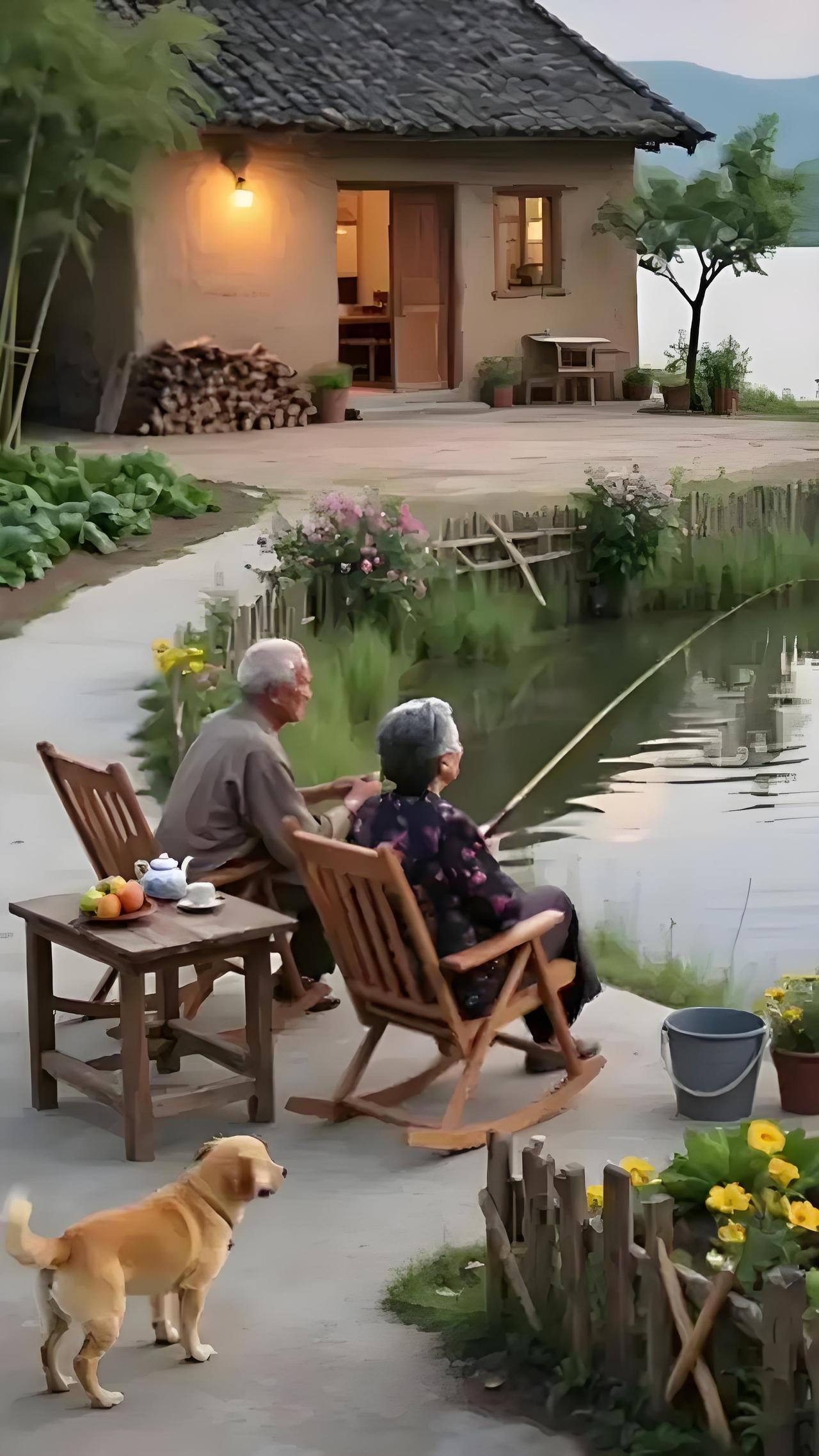 想分银发经济这块蛋糕，得抓住老人的心。
AI智慧养老小店是个好切入点。老人要的不