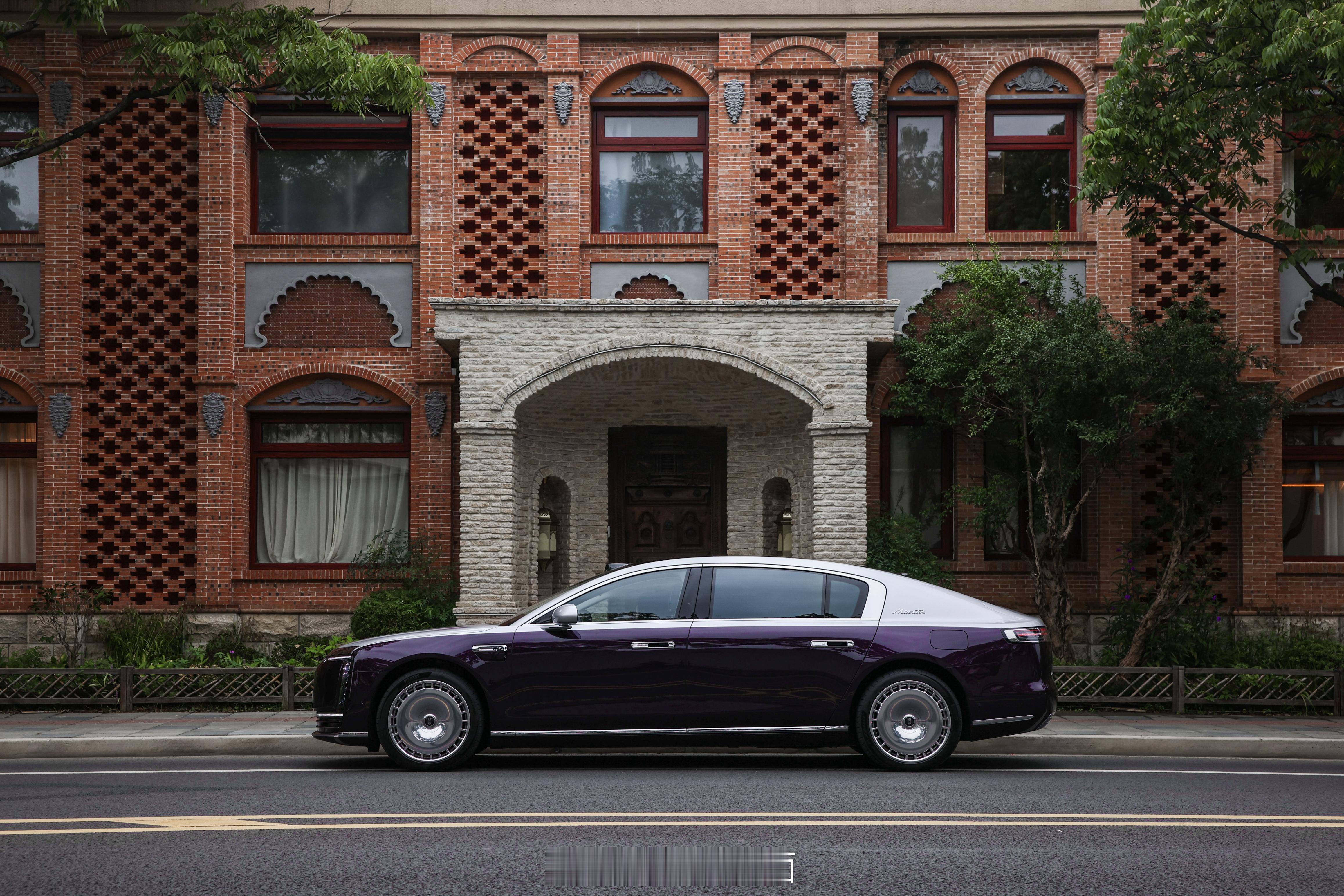 不得不说，尊界S800把“体育社交”的仪式感玩明白了。当亚历山大·布勃利克坐进车