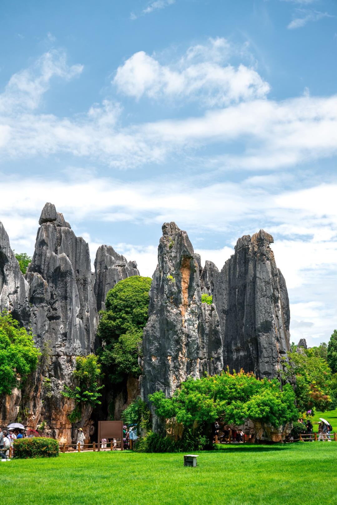 云南石林，你真的太低调了‼️附游玩攻略～