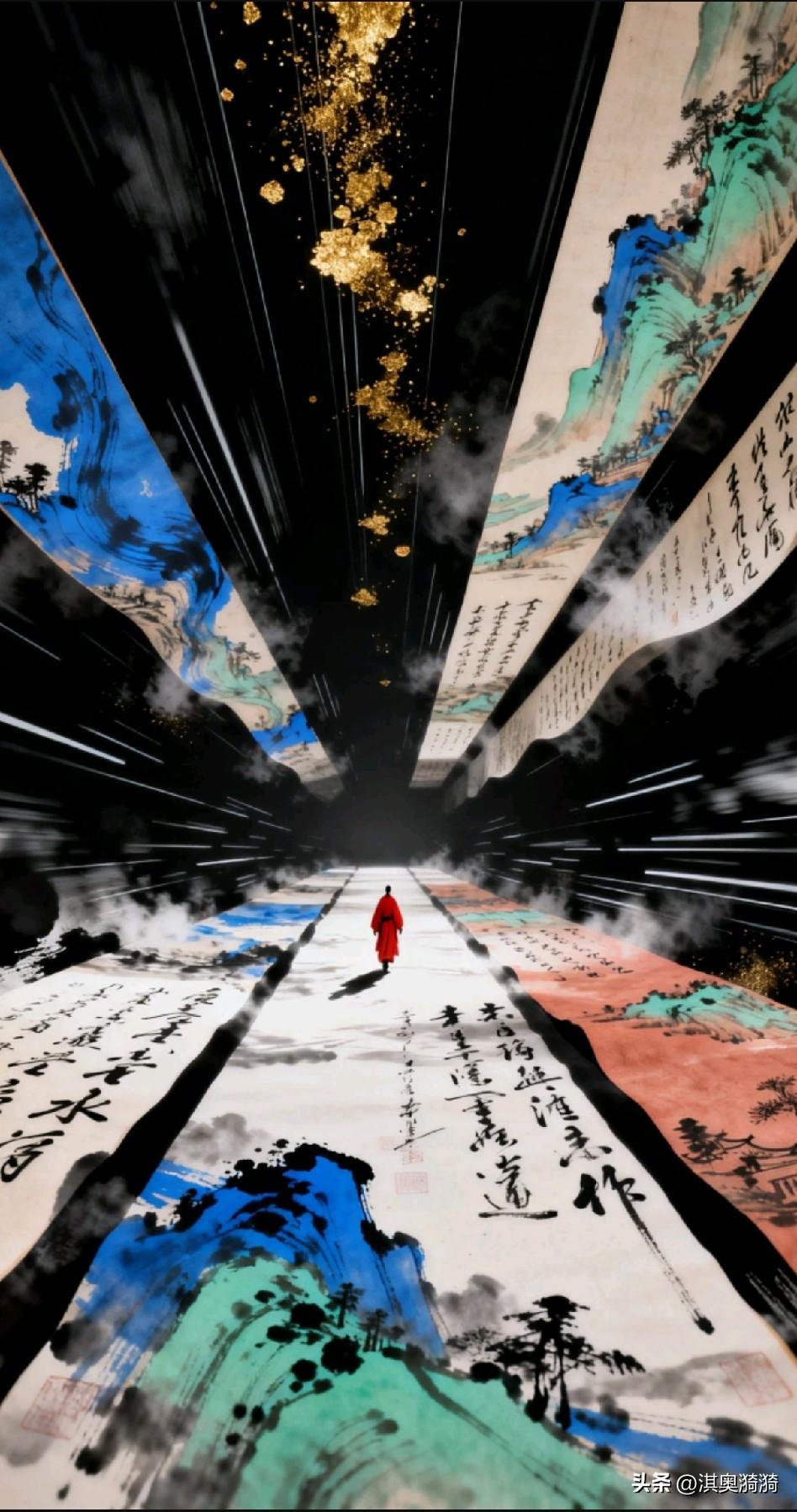 《虚室生白，福祸相依》

满器倾覆速，虚怀纳福长。
张弓易折戟，敛锋自含光。
寸