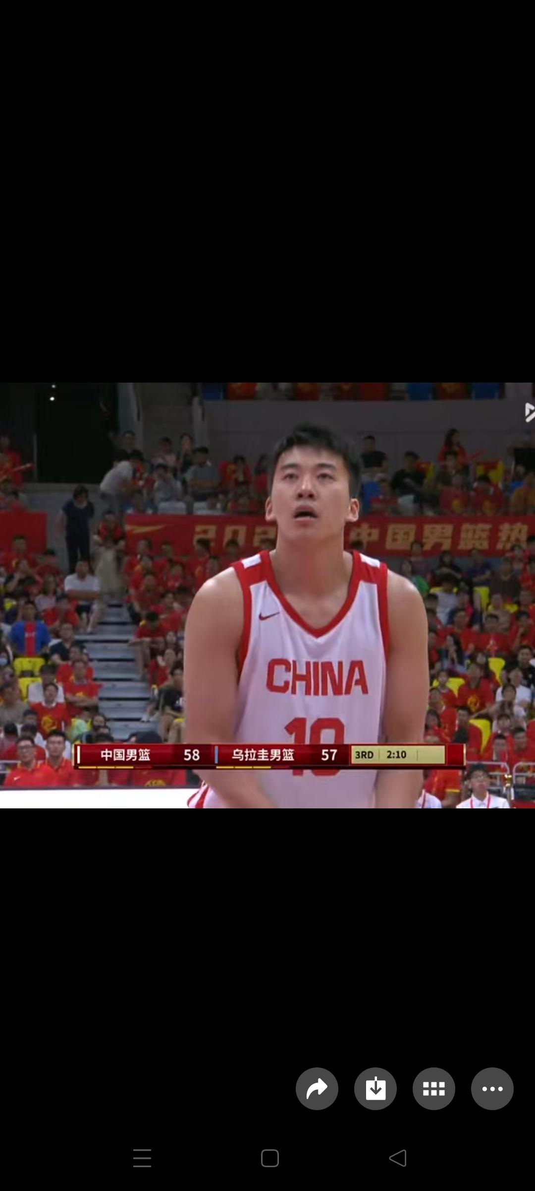 中国男篮世预赛第二阶段即将开赛！8月28客场对阵卡塔尔，8月31日主场对阵黎巴嫩