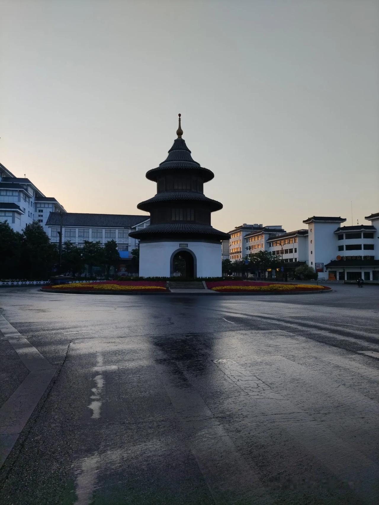 扬州很美