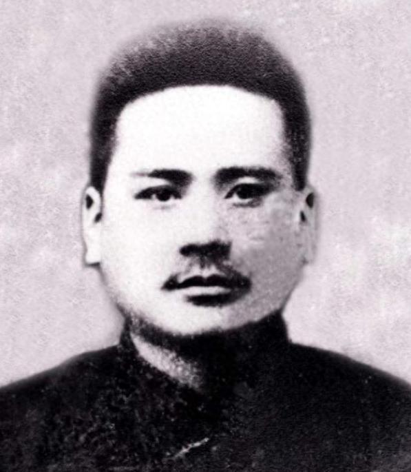从孙中山副官到中共首任军委主席，他被处决时只留下一句七字遗言，这是为什么？
19