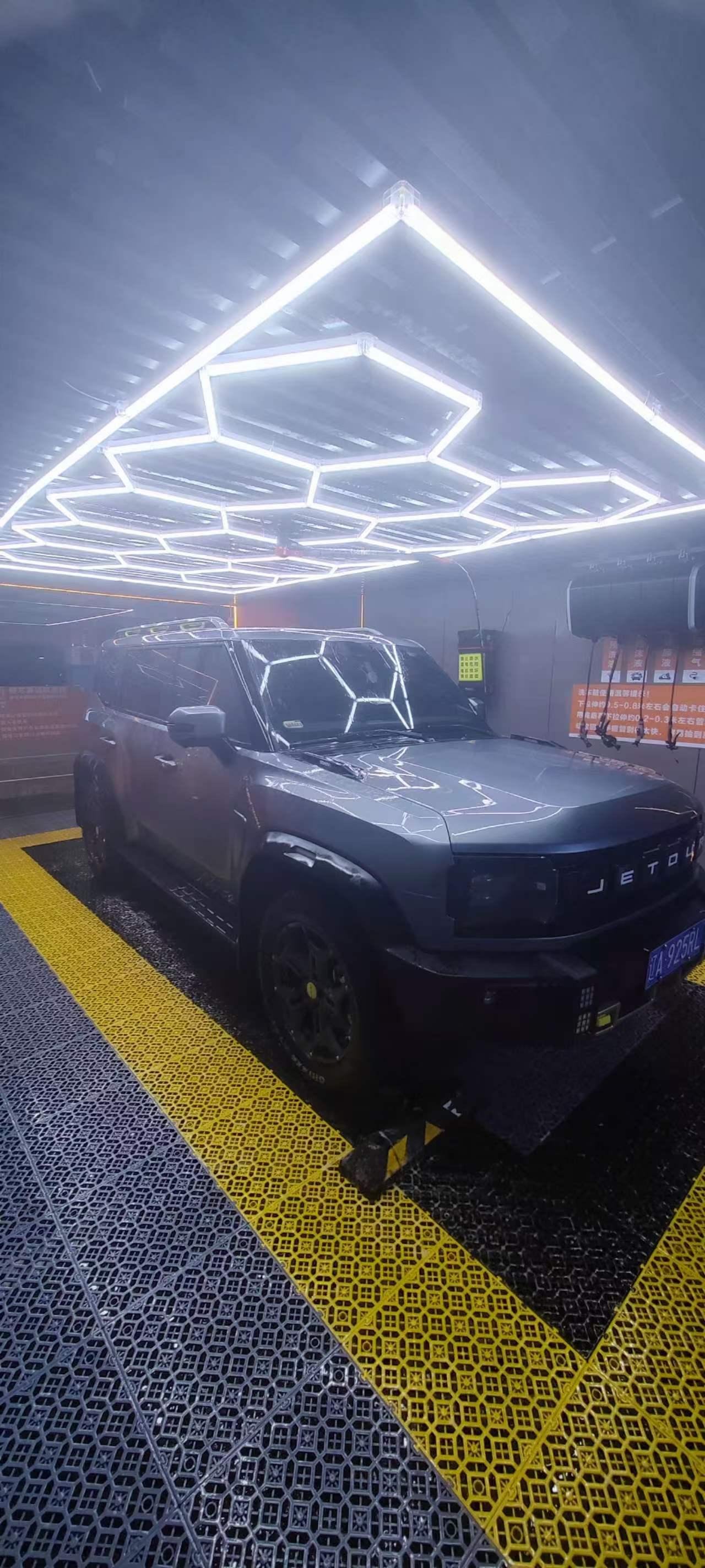 捷途旅行者自助洗车，省钱只是最小的收获
提车半年，洗车这件事我走过不少弯路。自动