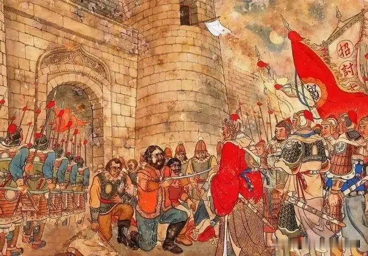 1659年（永历十三年）六月，江宁八旗在镇江银山大战，被郑军爆击，丢了镇江。
