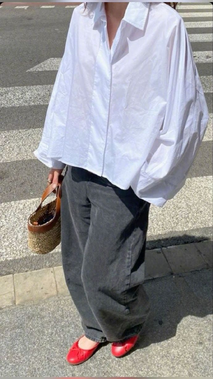 白衬衫的夏天 