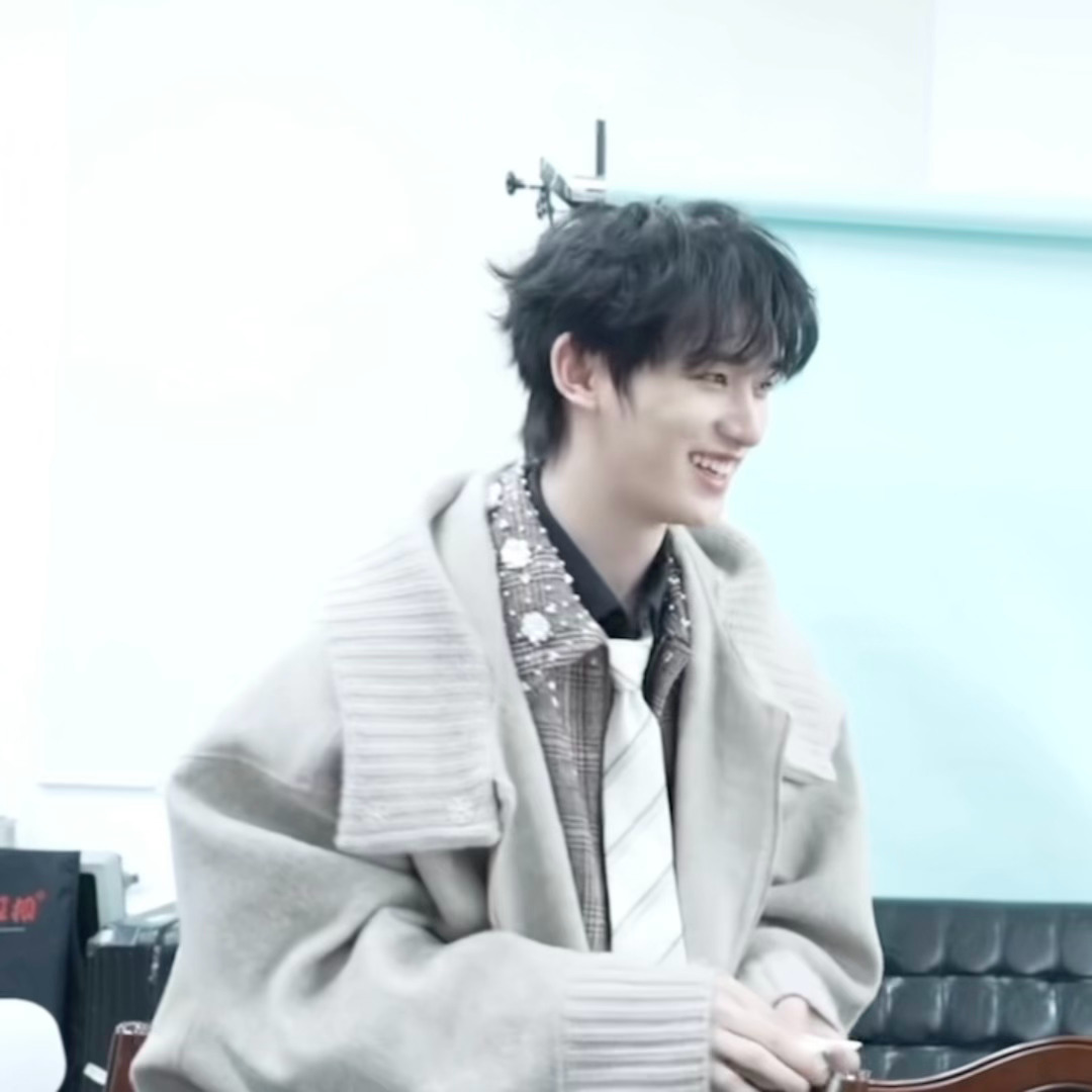 狐狸笑竟然是这样的🥺 