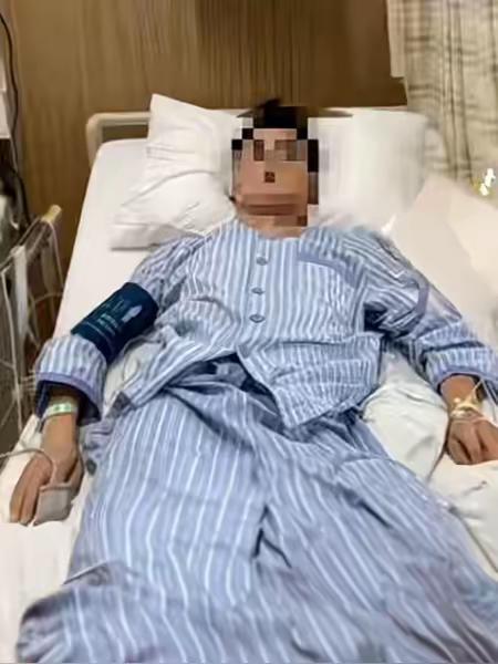人生得此妻，死而无憾。
近日，安徽有一事迹报出，让很多男网友羡慕不已，男子去年六
