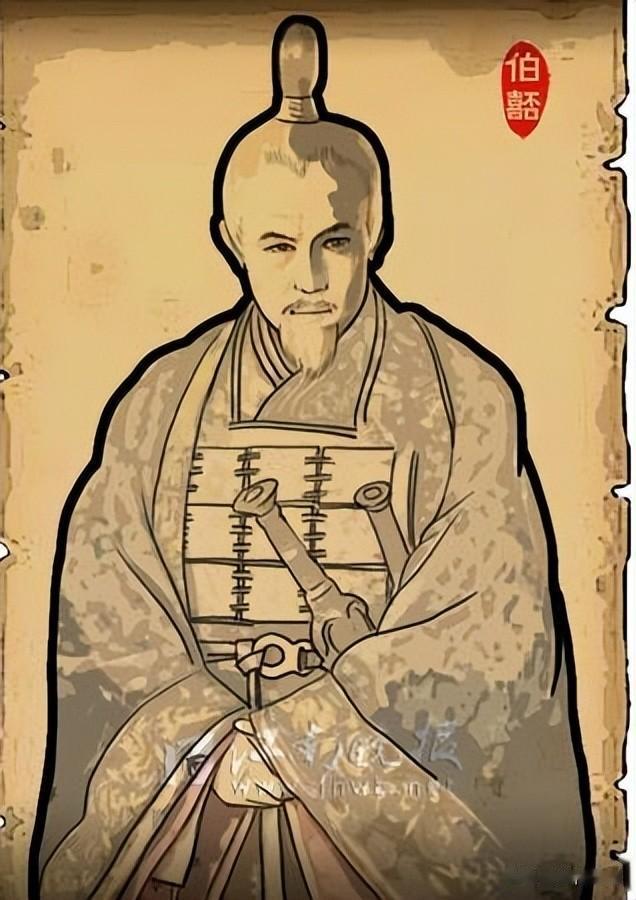 历史上十大奸臣的最终结局
伯嚭是一个利欲熏心的奸臣，在吴越之战中收受越国贿赂，怂