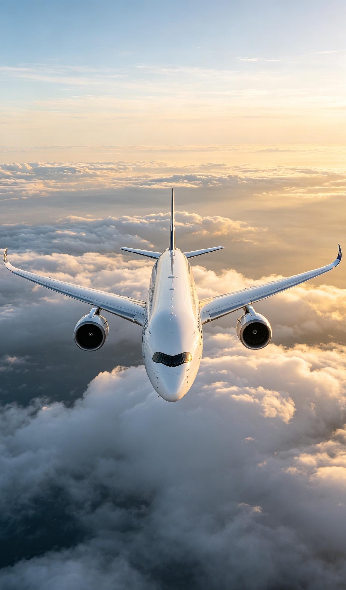 直飞23076公里！连续飞行24小时，空客A350刷新人类航空纪录
 
一口气飞