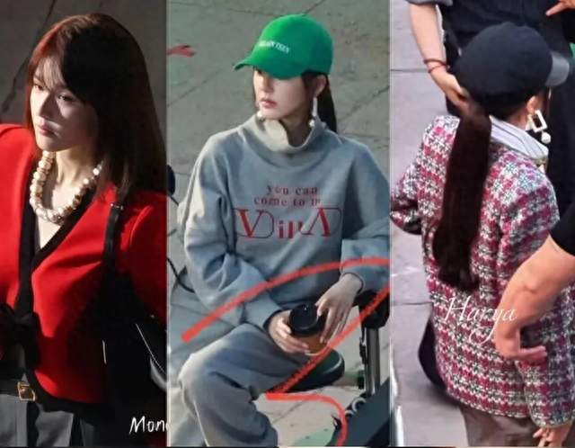 一次性解锁5套路透！赵露思，时尚感直接上线～