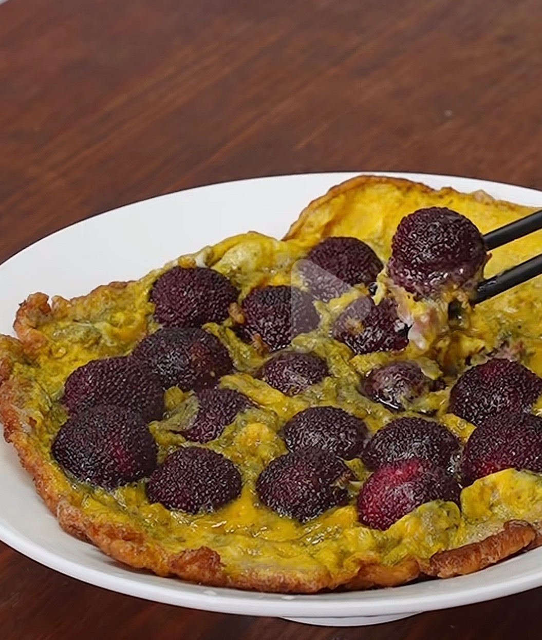 什么邪修美食，杨梅炒鸡蛋