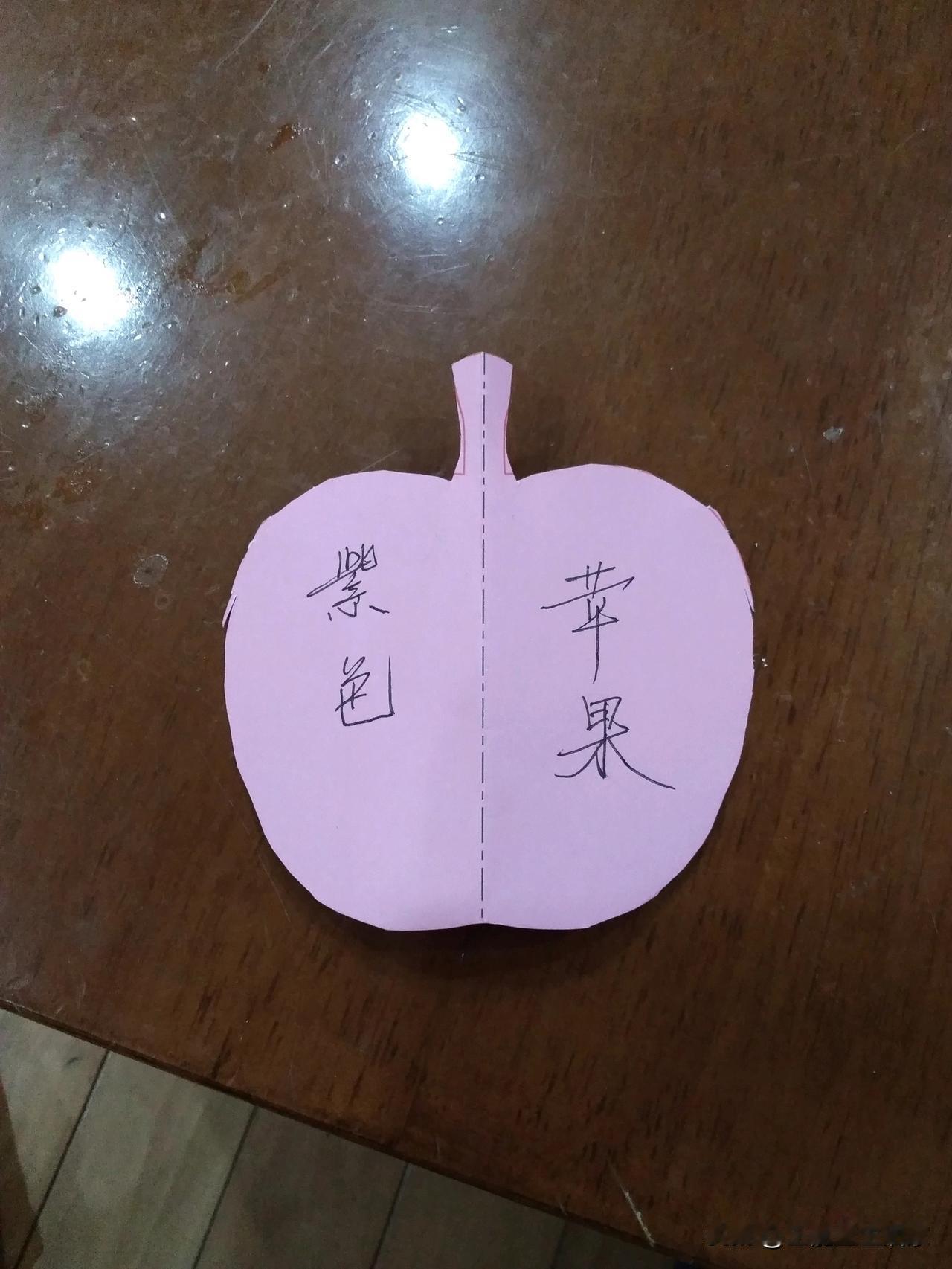 你能猜出是几岁的小朋友剪出来的吗？