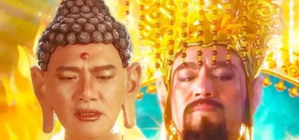 玉帝为何放着菩提祖师不请，非要舍近求远去西天搬如来？这背后的真相惊人

眼看着孙