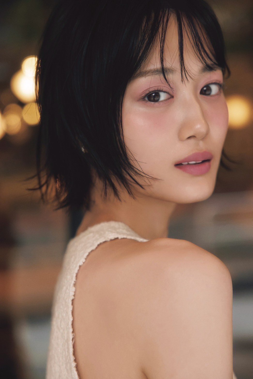 CanCam山下美月 ​​​