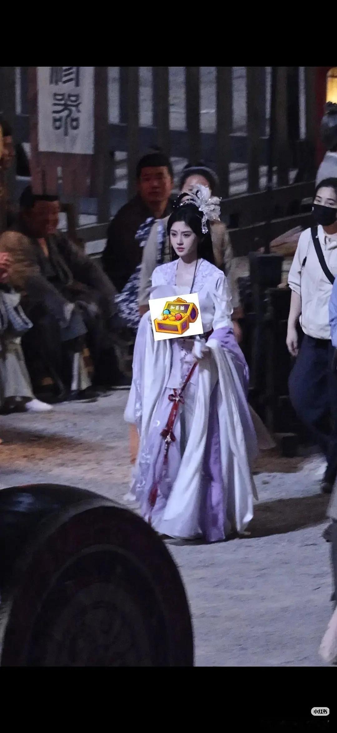 🍊这么多路透，最好看的来了 