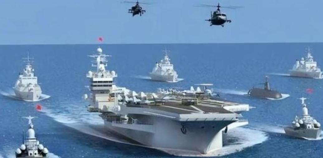 美日韩媒体称：“一旦开战，中国将会被打得溃不成军，中国目前看似拥有很强的军力，但