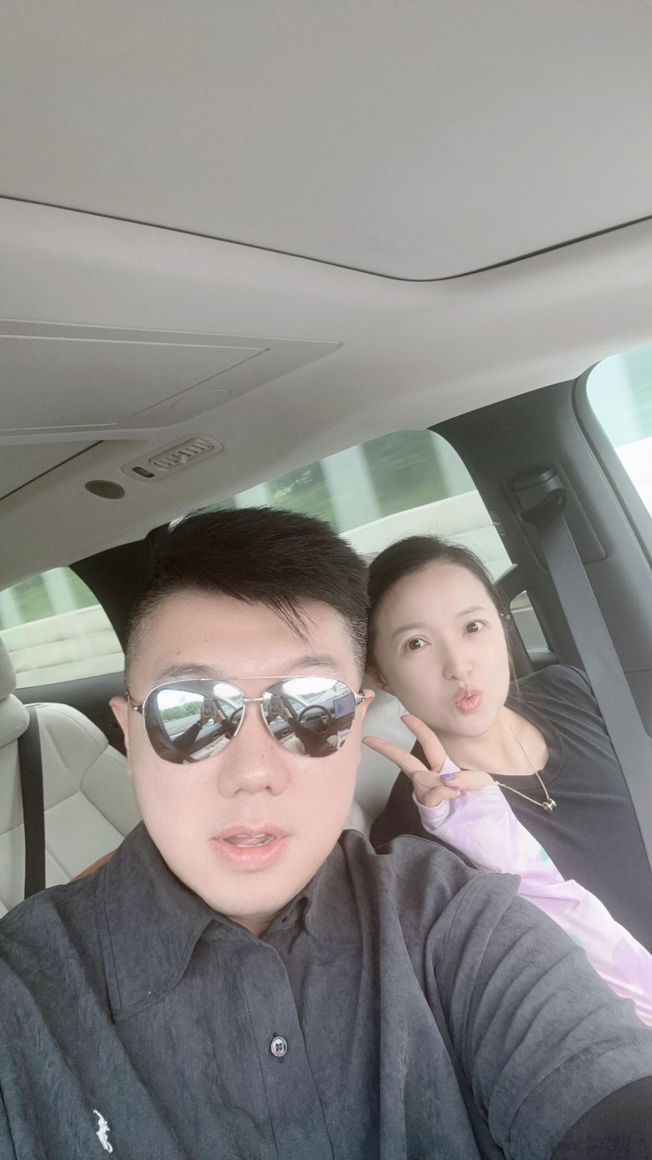 有这样的领航员，开到新疆都不觉得累[坏笑] ​​​