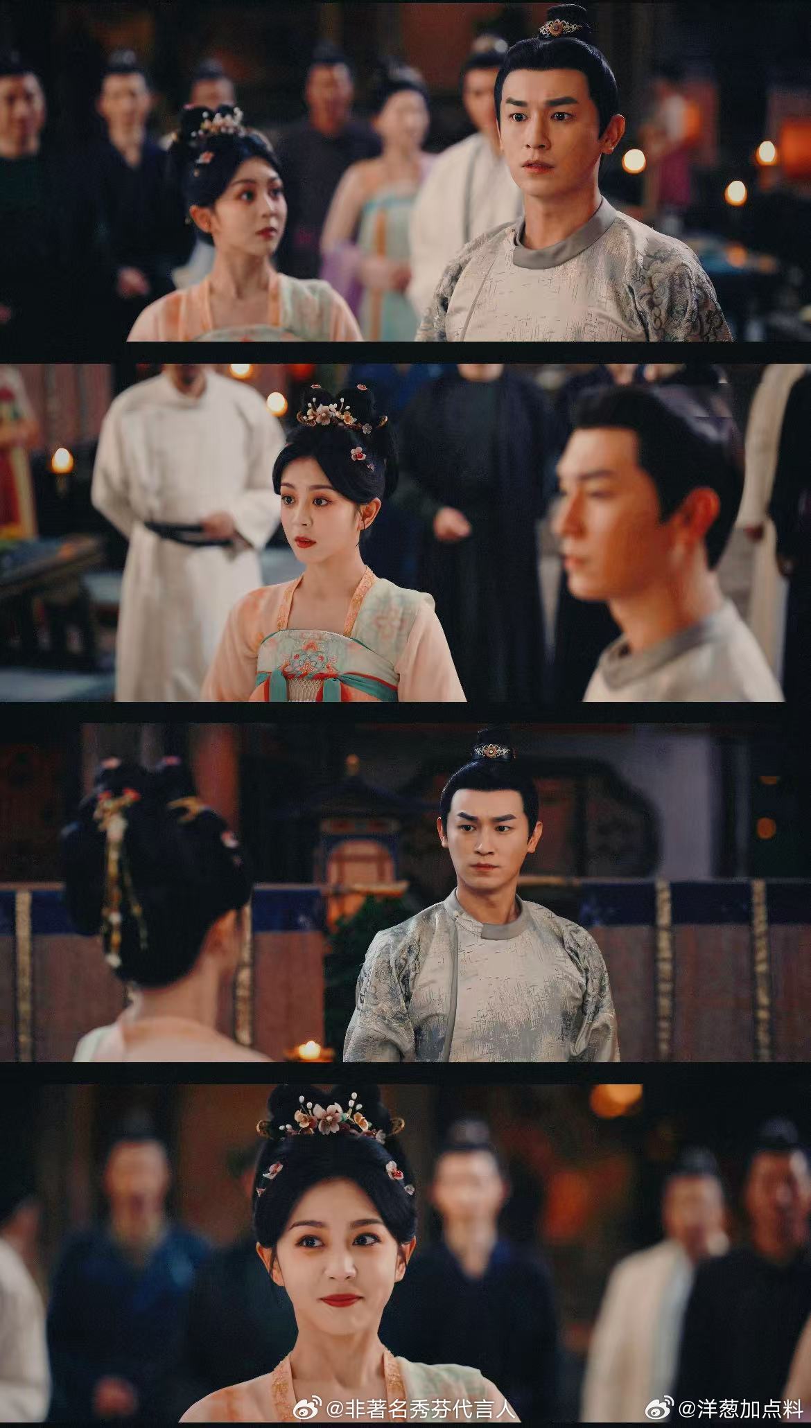 嗑官配cp稳稳的幸福！ 