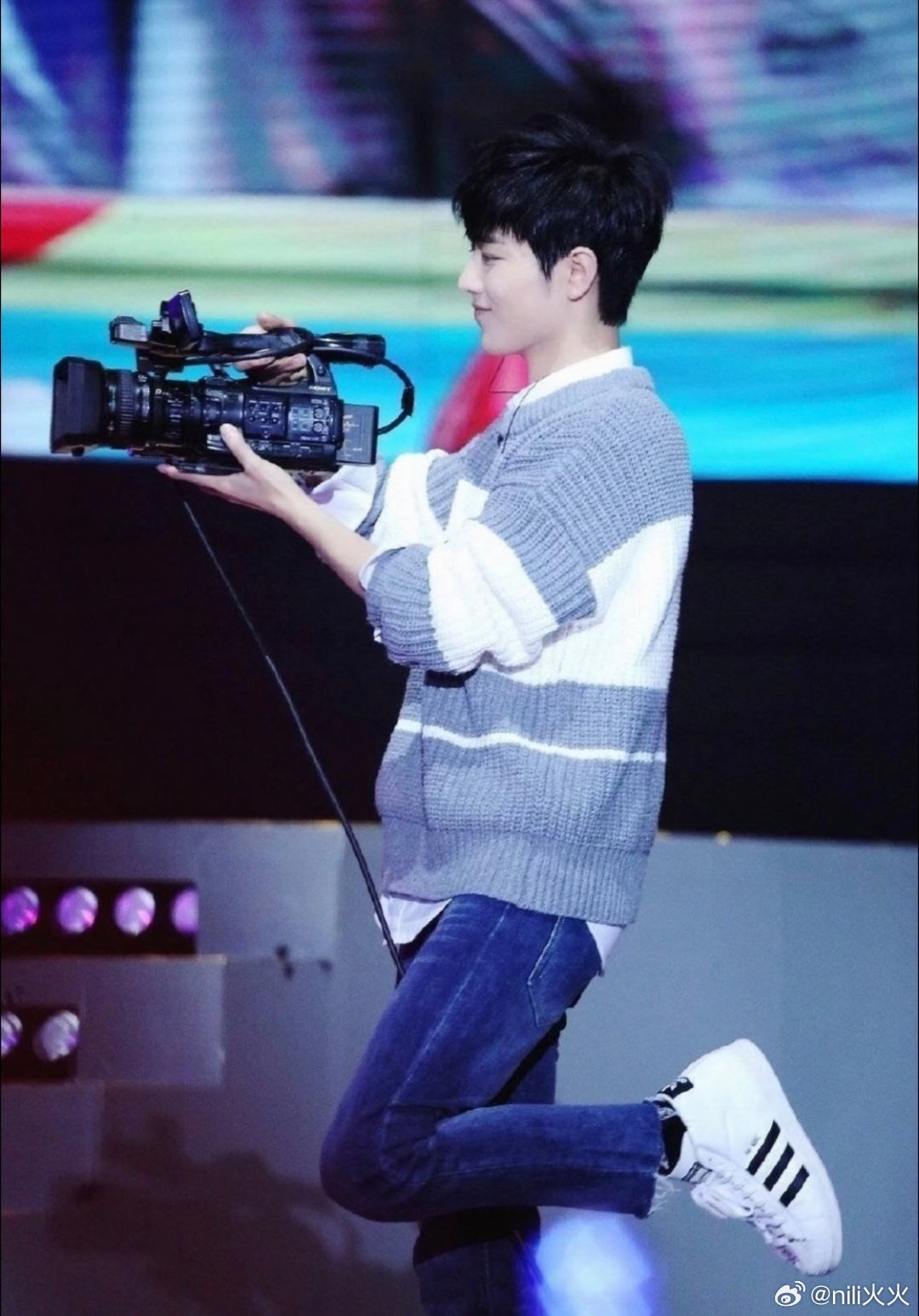 18宫格又甜又温柔的赞咪