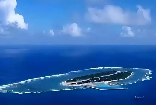 南海的仗大概率已经"打完了"！感觉我们其实已经不再和菲律宾无聊的"对峙"了，当中