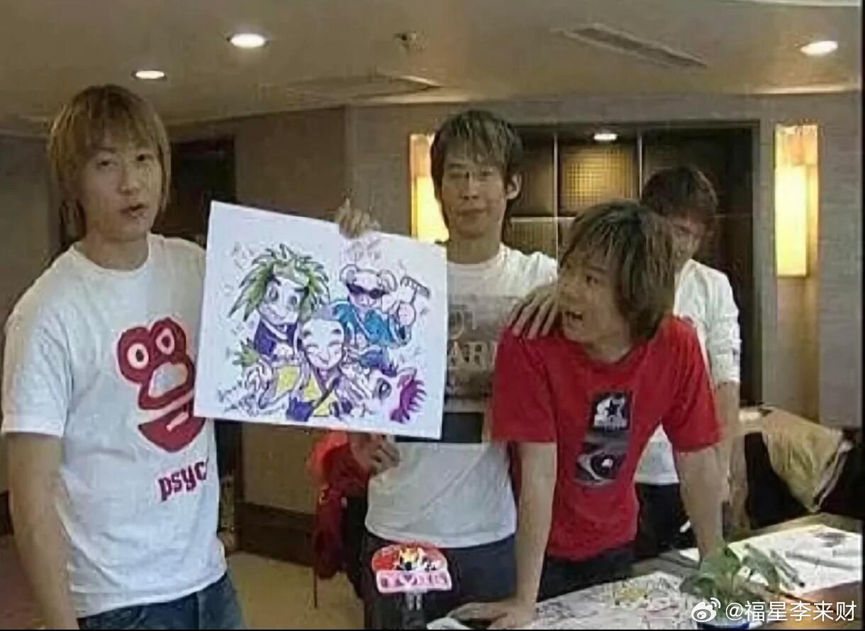 1995年阿信的毕业画作＆平时的画作虽然数学只考5分，但是他上了全球专业前20名