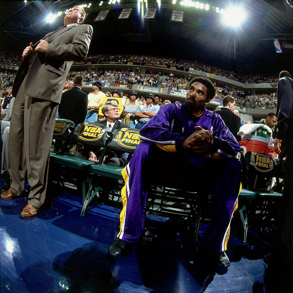 Kobe Bryant Finals科比 ​​​
