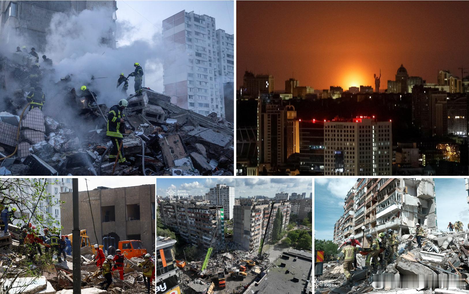 俄乌开战以来最大规模空袭：俄军两天内出动超1500架无人机袭击乌克兰海外新鲜事俄