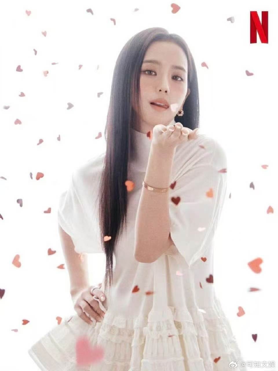 金智秀宣传照金智秀宣传片金智秀宣传片，不错不错，