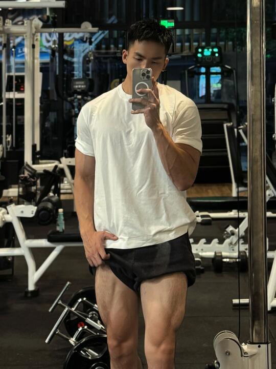 186/86｜保持充沛力量的状态