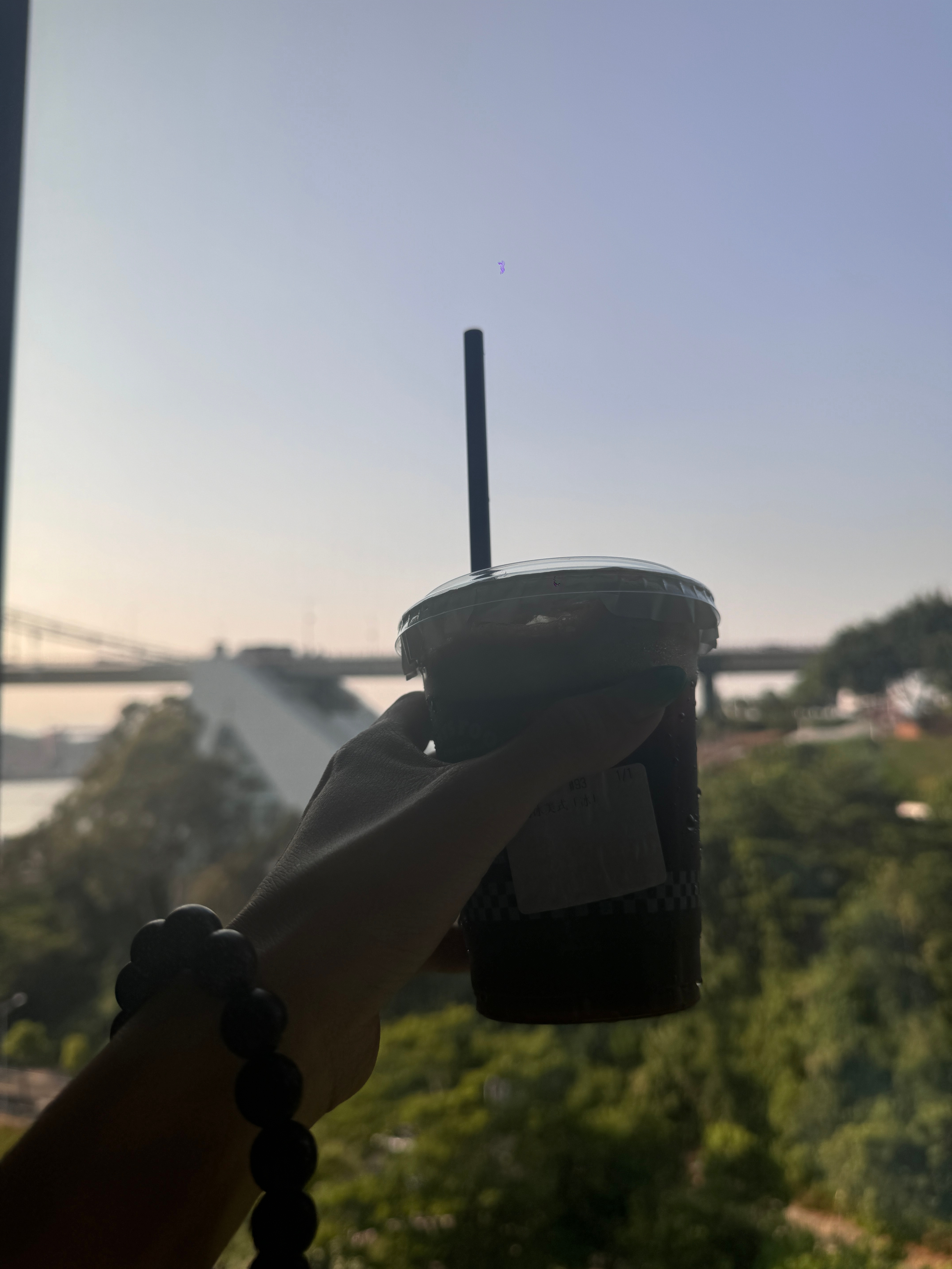 这个乌梅冰美式酸酸的～ ​​​