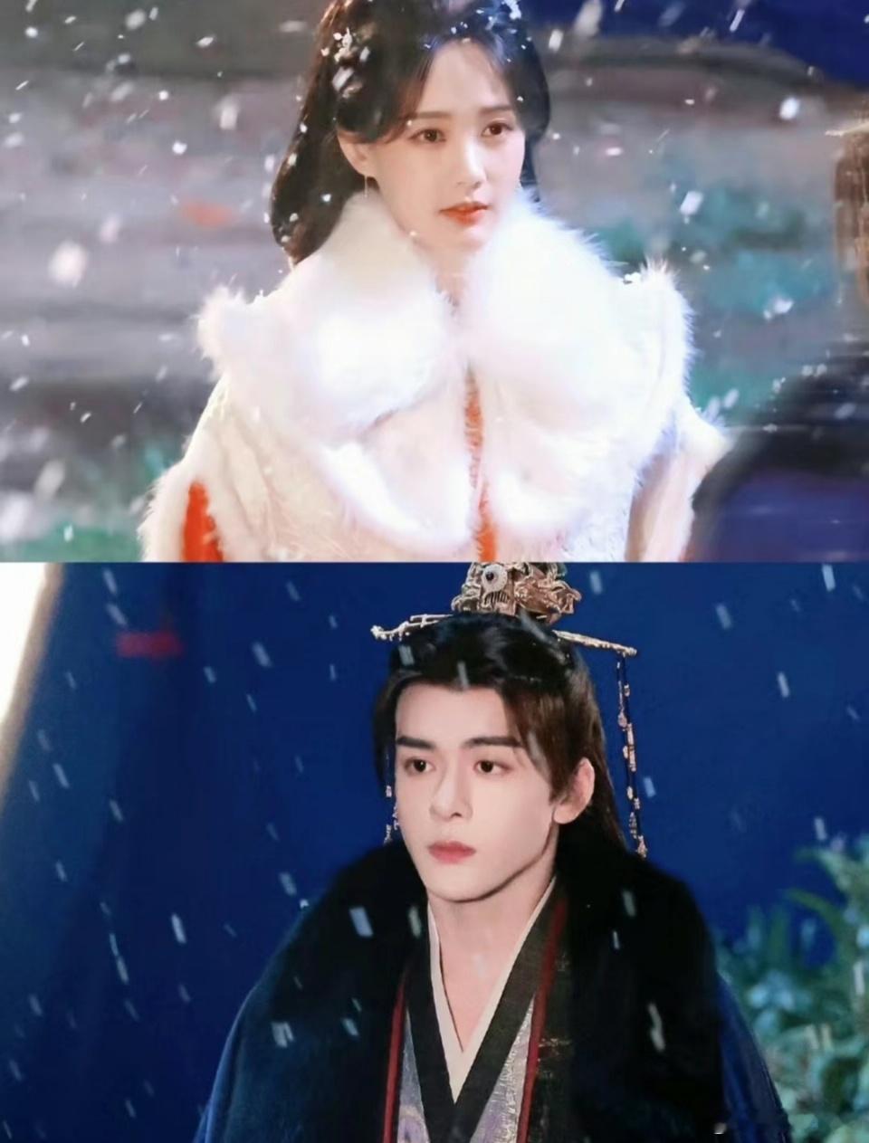 #李一桐给成毅曾舜晞起的cp名#李一桐合作了曾舜晞成毅，还给他俩起过cp名叫晞淇